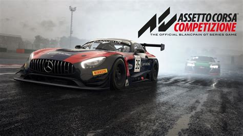  Assetto Corsa Competizione: Un'esperienza di simulazione automobilistica brutale e gratificante!