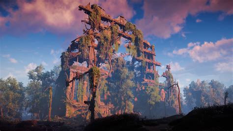 Horizon Zero Dawn: Un Gioco Post Apocalittico In Cui La Natura Si È Ribellata!