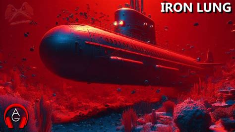 Iron Lung: Un viaggio claustrofobico nelle profondità di un oceano alieno!