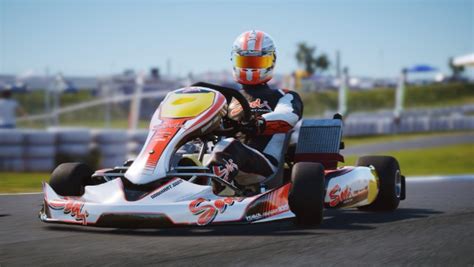 Kart Kraft: Immersi nel mondo dei kart con fisica realistica!