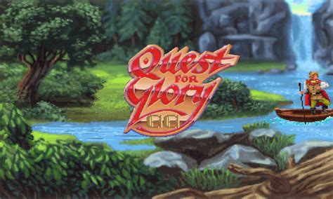 Quest for Glory: Un'epopea di avventura fantasy con elementi RPG!