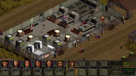 Jagged Alliance 2: Un Gioco Strategico Con Una Trama Intrigante e Personaggi Memorabili!