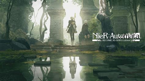 Nier Automata: Un Gioco di Azione e Riflessione per Esperti!