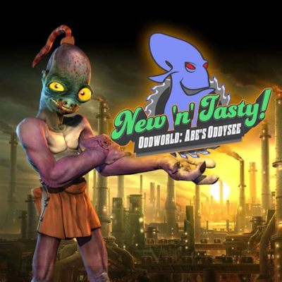 Oddworld: Abe’s Oddysee! Una grottesca avventura platform con un pizzico di critica sociale