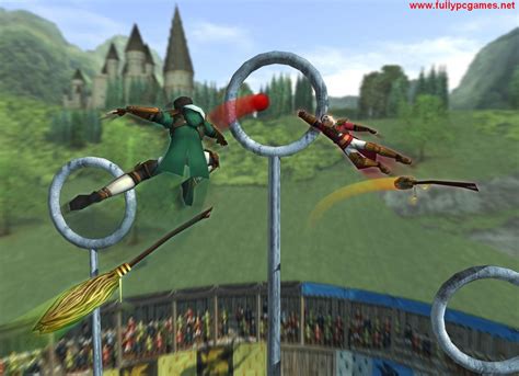 Quidditch World Cup: Un Gioco di Magia e Competizione Scatenata!