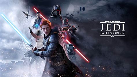 Star Wars Jedi: Fallen Order Un'Avventura Epica Tra Forze Mistiche e Sfide Intrepidi!