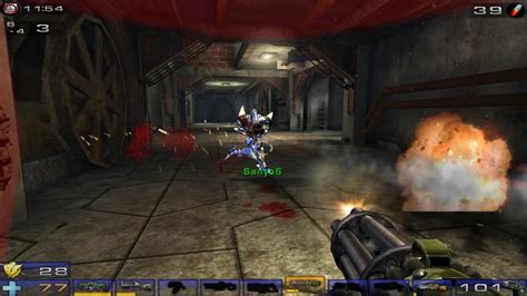 Unreal Tournament 2004: Un'Esplosione di Azione Frenetica e Personalizzazione Inarrestabile!