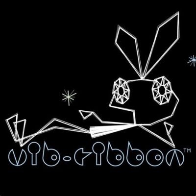  Vib-Ribbon: Un Gioco Ritmico che Ti Sfida a Disegnare il Tuo Destino!