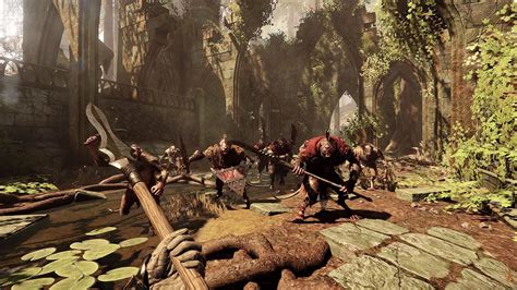 Warhammer: Vermintide 2  Un Thrilling Co-Op Hack and Slash Against the Skaven Horde!