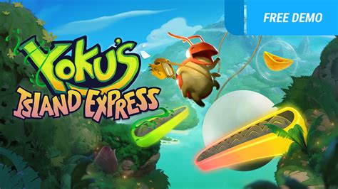 Yoku's Island Express: Un Gioco di Puzzle con una Pinball Twist e un Protagonista Inaspettato!