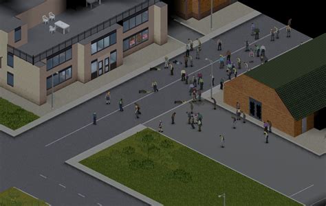 Zomboid Project: Un Gioco di Sopravvivenza Zombie con una Profondità Inaspettata!