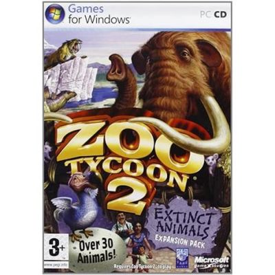 Zoo Tycoon: Un'Esperienza di Gestione selvaggia e imprevedibile!